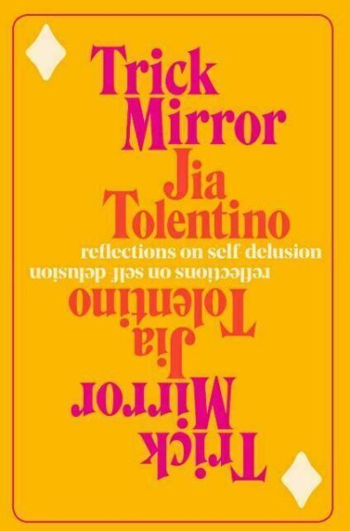 Trick mirror